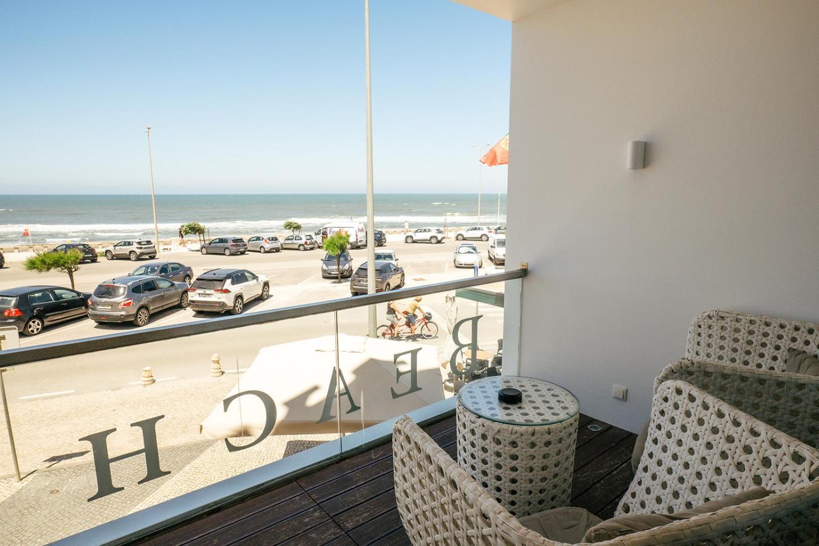 Macarico Beach Hotel Praia de Mira Exteriör bild